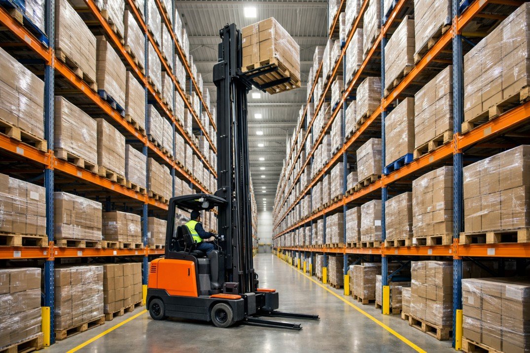 Choosing the Right Stacker: A Complete Guide to Maximizing Warehouse Vertical Space