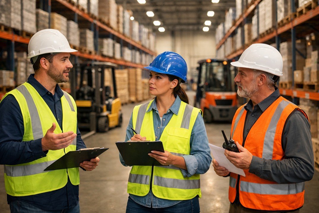 Warehouse Safety Essentials: Protecting Your Team and Optimizing Operations