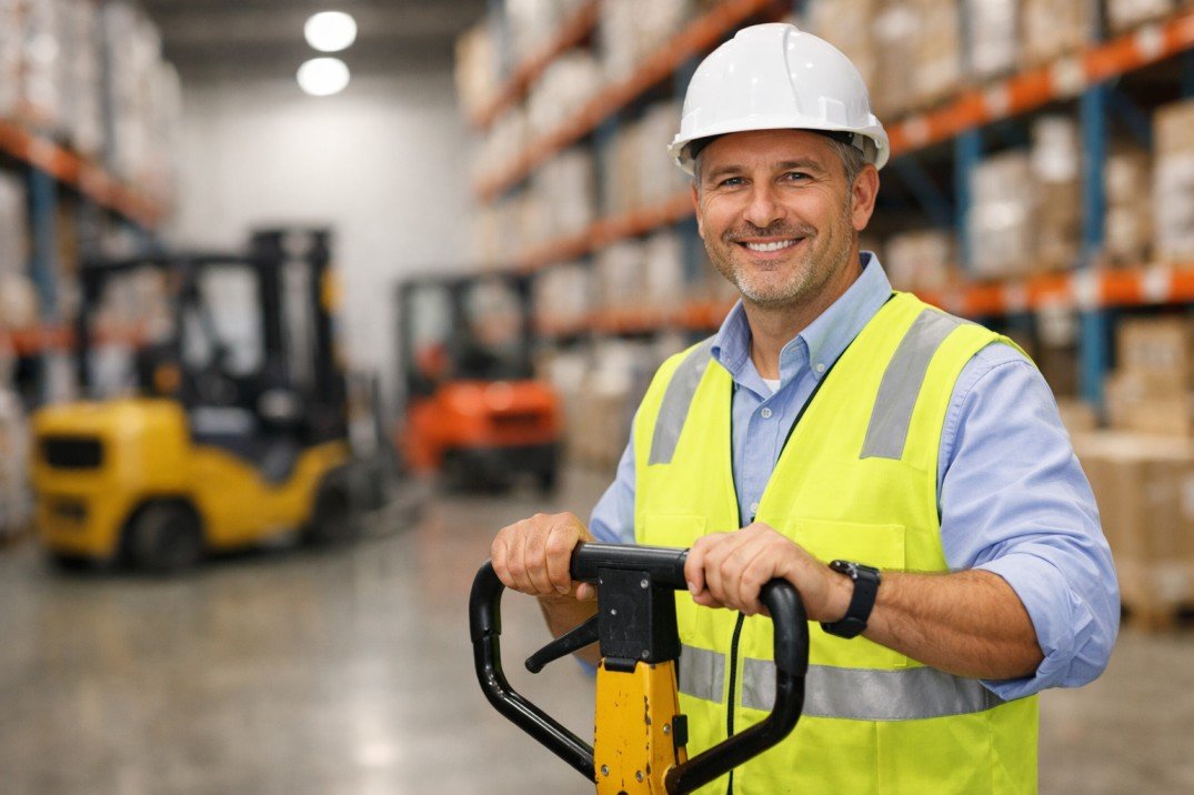 The Ultimate Guide to Choosing the Right Pallet Truck for Your Warehouse