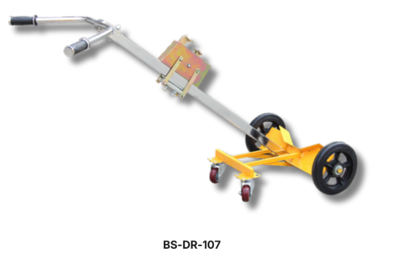 Eagle Beak Type Drum Stacker