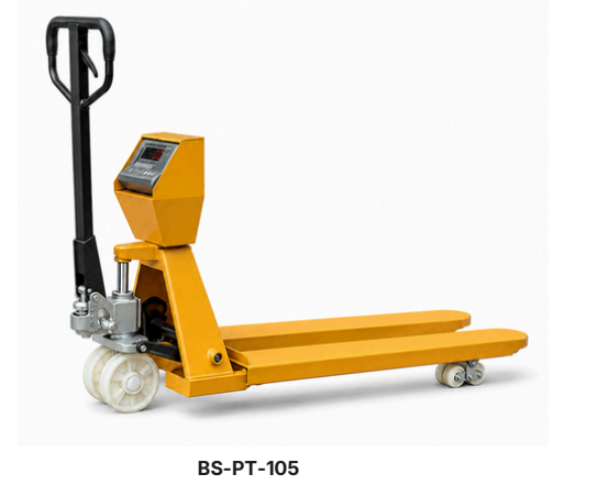 Hydraulic Hand Pallet Truck