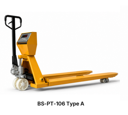 Hydraulic Hand Pallet Truck