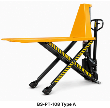 Hydraulic High Lift Pallet Truck
