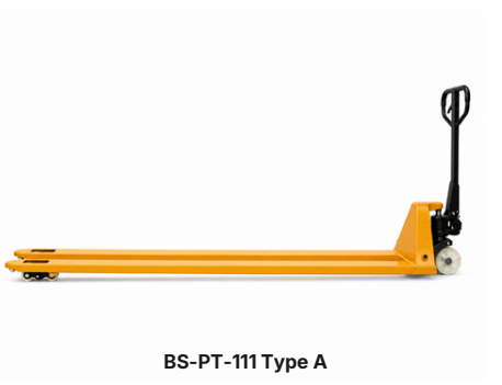 Long Fork Pallet Truck