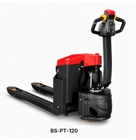Fully Automatic Battery Operated Pallet Truck