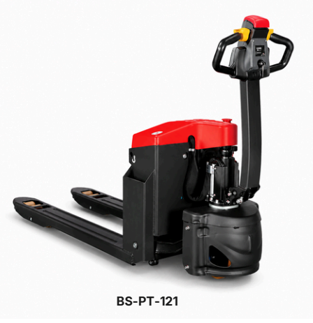Fully Automatic Battery Operated Pallet Truck