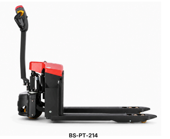 Fully Automatic Battery Operated Pallet Truck
