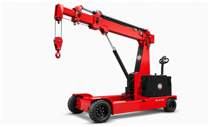 Battery Operated Jib Crane