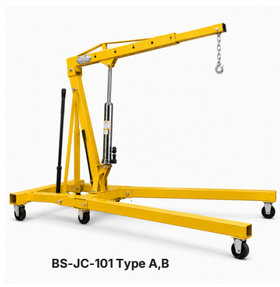 Manual Hydraulic Single Scissor Lift Table