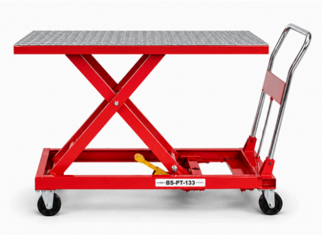 Scissor Lift Table