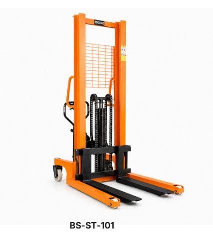 Hydraulic C-Type Stacker