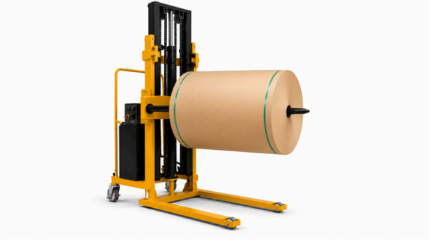 Semi Electric Boom Lifter