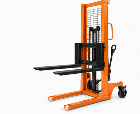 Semi Electric Stacker