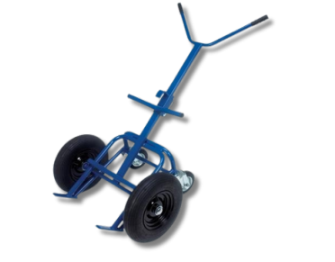 350 KGS Manual Drum Trolley