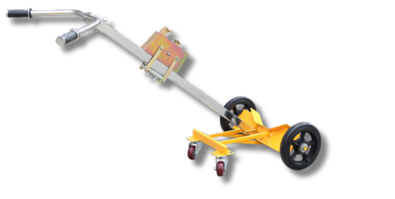 500 KGS Eagle Beak Type Drum Stacker