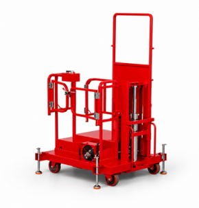Semi Electric Order Picker