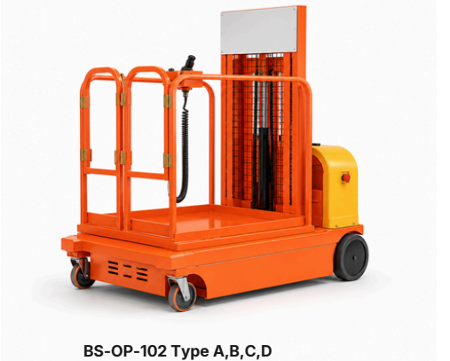 Economy Order Picker