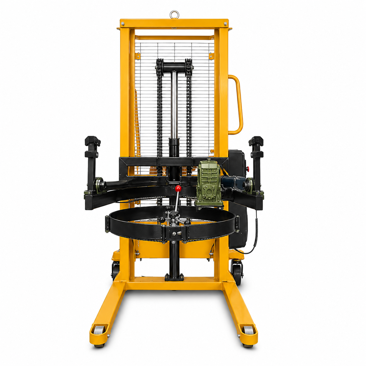 Electric Drum Stacker