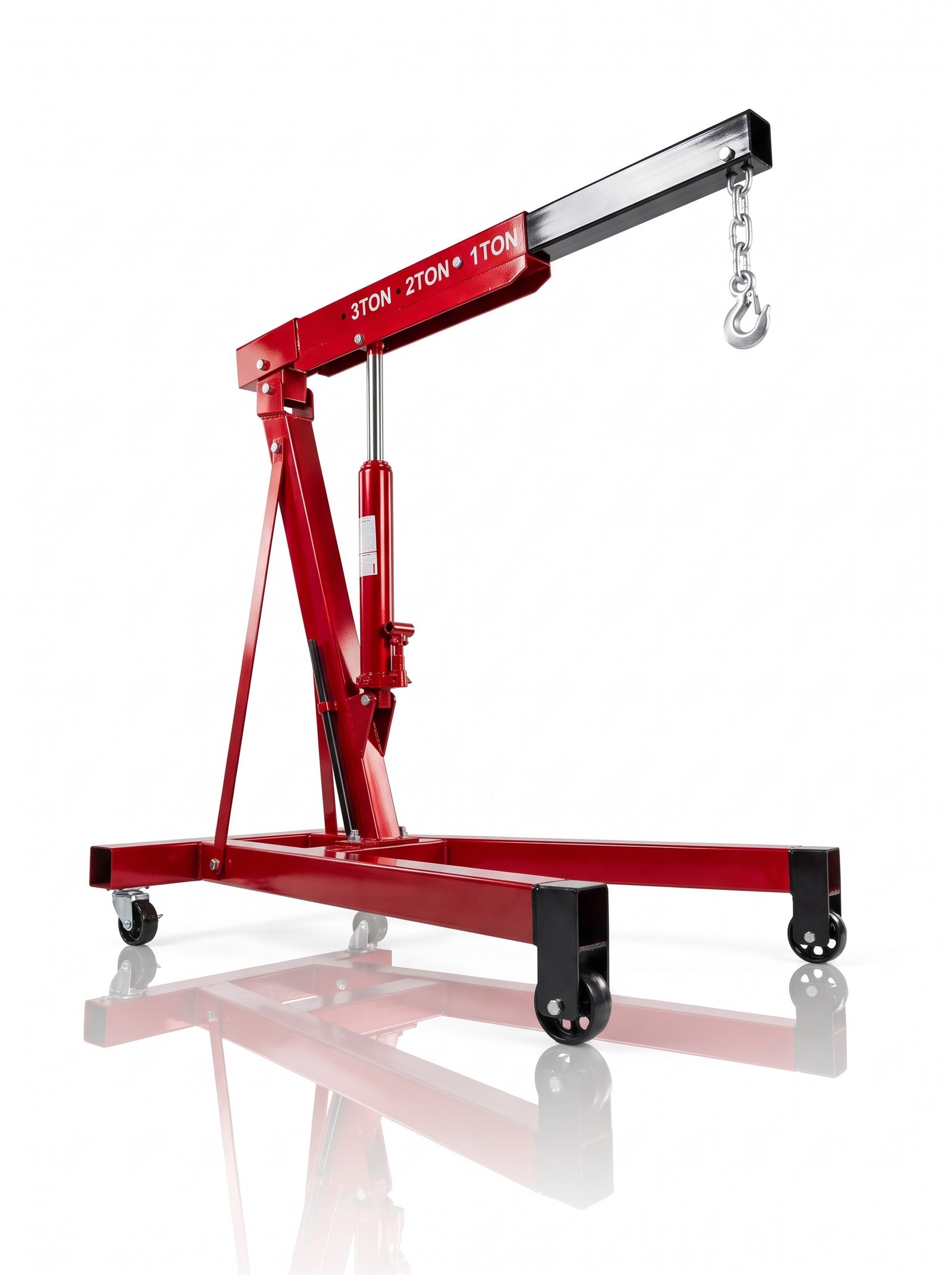 Hydraulic Jib Crane